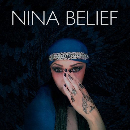 Nina Belief - Indigo 7 inch