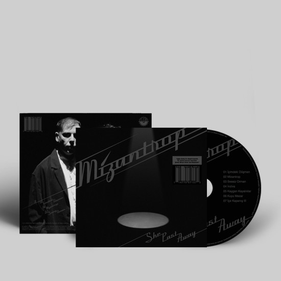 She Past Away - Mizantrop - Pre Order