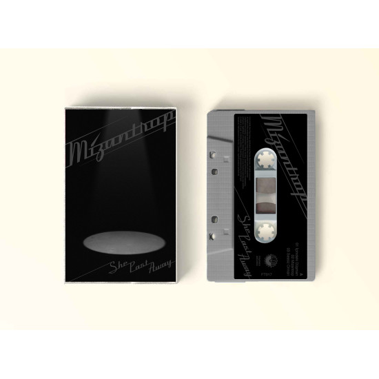 She Past Away - Mizantrop - Pre Order